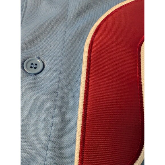 Bryce Harper #3 Philadelphia Phillies Cooperstown Jersey Men’s Sizes - Picture 2 of 8